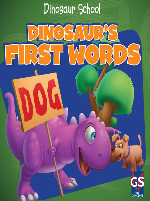 Title details for Dinosaur's First Words by Ava Saviola - Available